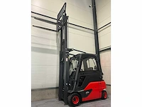 2019 linde e20pl-02 2000kg vorkheftruck - afbeelding 27 van  27