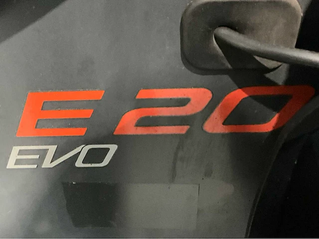 2019 linde e20pl-02 2000kg vorkheftruck - afbeelding 18 van  27