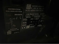 2019 linde e20pl-02 2000kg vorkheftruck - afbeelding 20 van  27