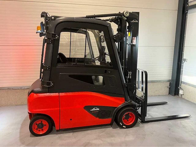 2019 linde e20pl-02 2000kg vorkheftruck - afbeelding 24 van  27