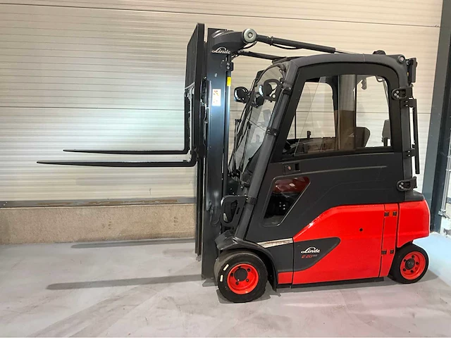 2019 linde e20pl-02 2000kg vorkheftruck - afbeelding 25 van  27