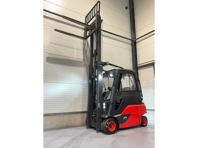 2019 linde e20pl-02 2000kg vorkheftruck - afbeelding 26 van  27
