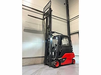 2019 linde e20pl-02 2000kg vorkheftruck - afbeelding 26 van  27