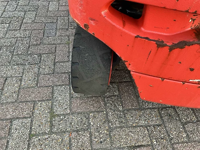 2019 linde e25-01 vorkheftruck - afbeelding 2 van  28