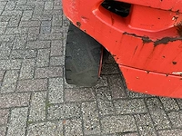2019 linde e25-01 vorkheftruck - afbeelding 2 van  28