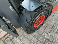 2019 linde e25-01 vorkheftruck - afbeelding 5 van  28