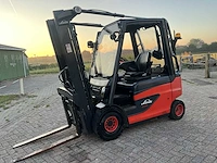 2019 linde e25-01 vorkheftruck