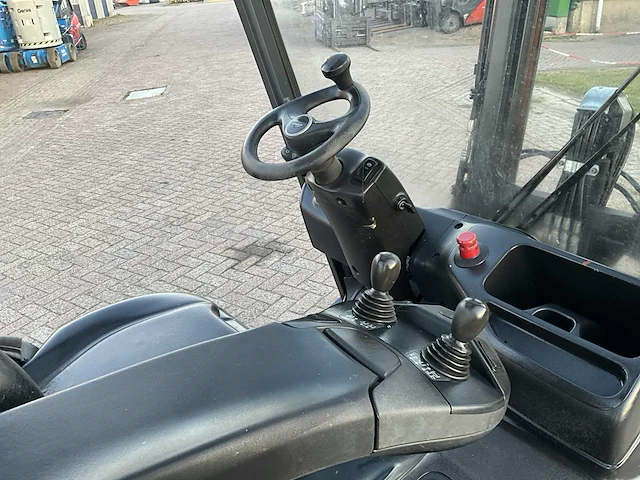 2019 linde e25-01 vorkheftruck - afbeelding 13 van  28