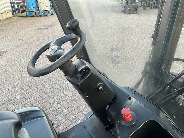 2019 linde e25-01 vorkheftruck - afbeelding 15 van  28