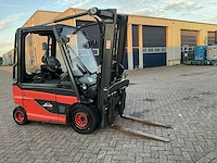 2019 linde e25-01 vorkheftruck - afbeelding 23 van  28