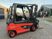 2019 linde e25-01 vorkheftruck - afbeelding 24 van  28
