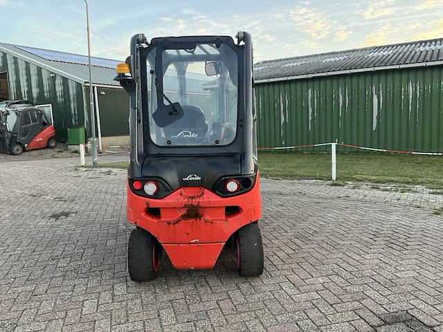 2019 linde e25-01 vorkheftruck - afbeelding 25 van  28