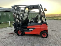 2019 linde e25-01 vorkheftruck - afbeelding 26 van  28