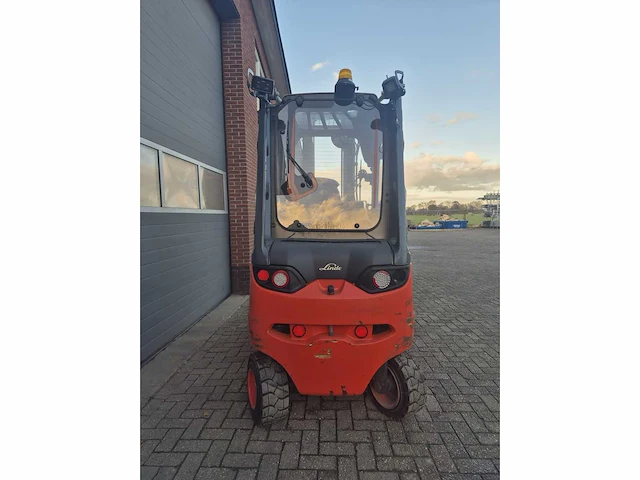 2019 linde e30hl-01 3000kg verstelbaare lepels vorkheftruck - afbeelding 5 van  11