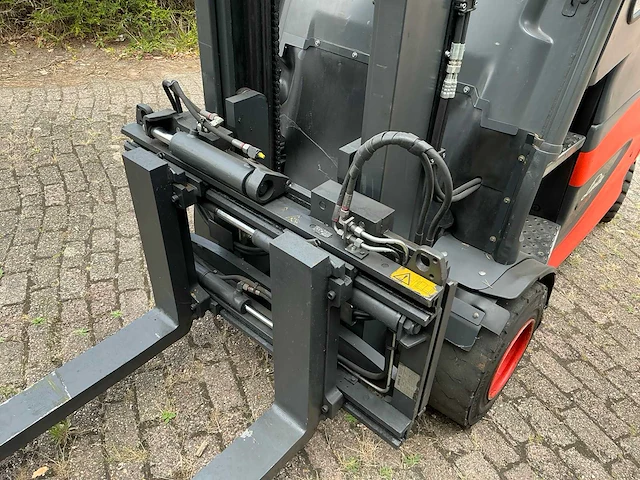 2019 linde e30hl-01/600 vorkheftruck - afbeelding 2 van  39