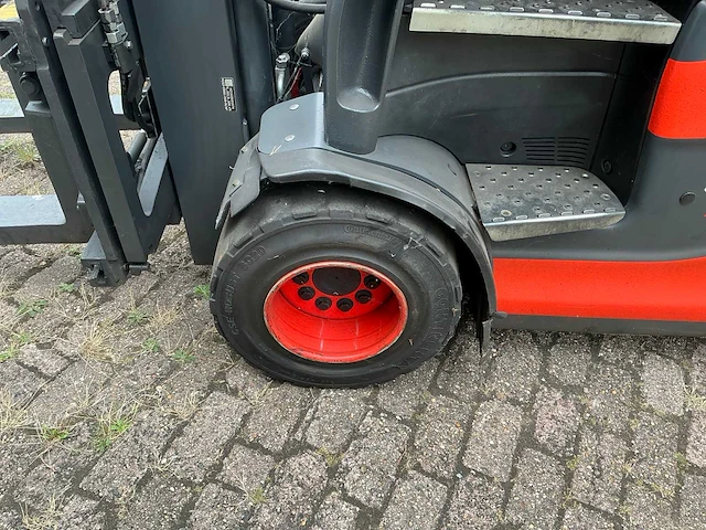 2019 linde e30hl-01/600 vorkheftruck - afbeelding 6 van  39