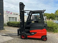 2019 linde e30hl-01/600 vorkheftruck - afbeelding 1 van  39