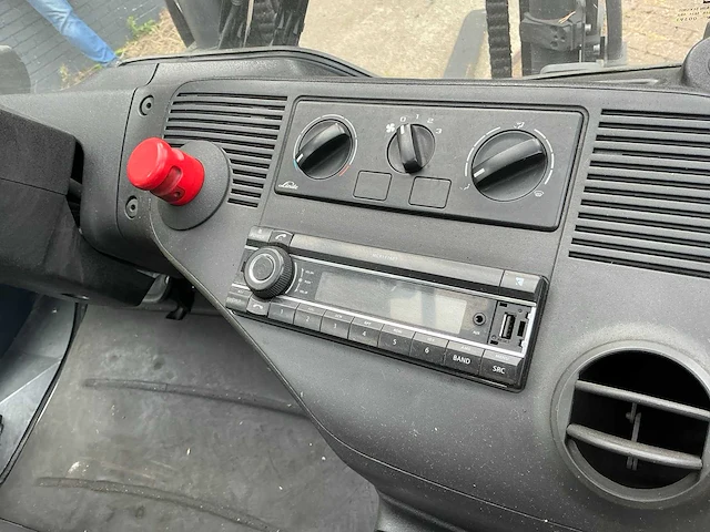 2019 linde e30hl-01/600 vorkheftruck - afbeelding 13 van  39
