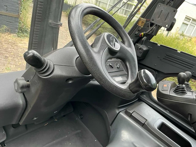 2019 linde e30hl-01/600 vorkheftruck - afbeelding 19 van  39