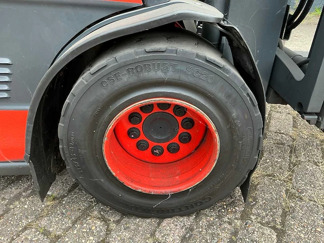 2019 linde e30hl-01/600 vorkheftruck - afbeelding 26 van  39