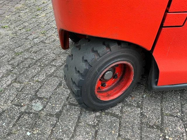 2019 linde e30hl-01/600 vorkheftruck - afbeelding 27 van  39