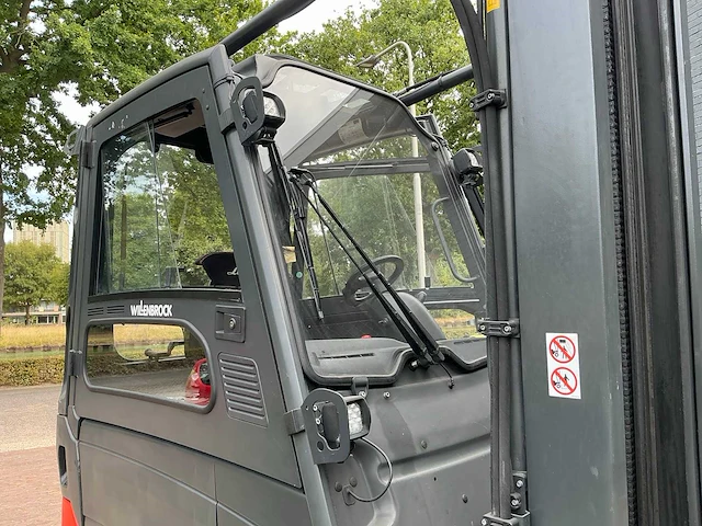 2019 linde e30hl-01/600 vorkheftruck - afbeelding 28 van  39