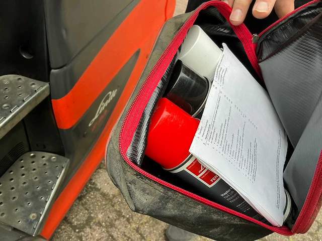 2019 linde e30hl-01/600 vorkheftruck - afbeelding 29 van  39