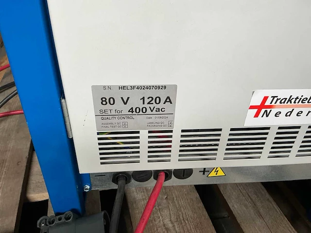 2019 linde e30hl-01/600 vorkheftruck - afbeelding 31 van  39