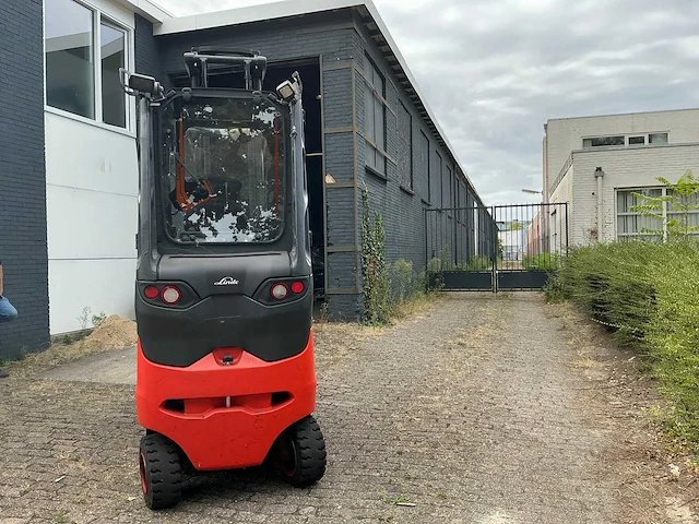 2019 linde e30hl-01/600 vorkheftruck - afbeelding 23 van  39