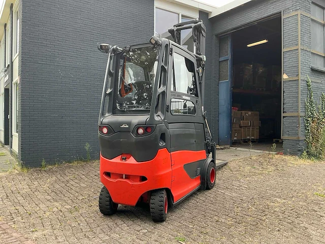 2019 linde e30hl-01/600 vorkheftruck - afbeelding 34 van  39