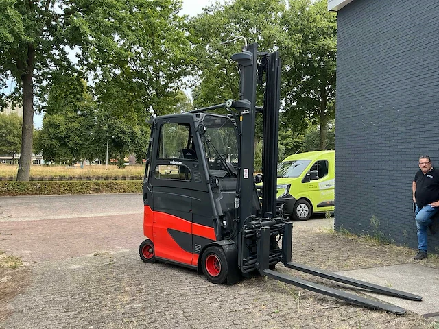 2019 linde e30hl-01/600 vorkheftruck - afbeelding 35 van  39