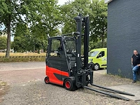 2019 linde e30hl-01/600 vorkheftruck - afbeelding 35 van  39
