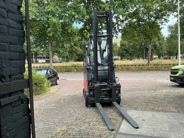 2019 linde e30hl-01/600 vorkheftruck - afbeelding 36 van  39