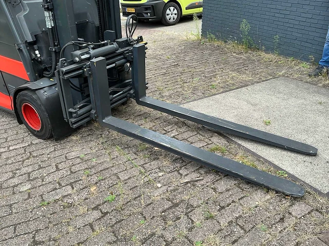 2019 linde e30hl-01/600 vorkheftruck - afbeelding 38 van  39