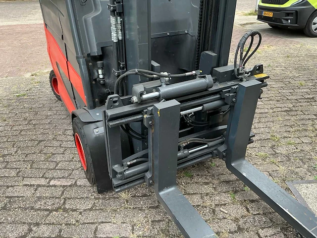 2019 linde e30hl-01/600 vorkheftruck - afbeelding 39 van  39
