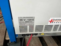 2019 linde e30hl-01/600 vorkheftruck - afbeelding 31 van  39