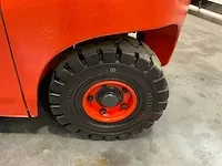 2019 linde h16t-01 vorkheftruck - afbeelding 3 van  20