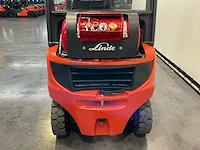 2019 linde h16t-01 vorkheftruck - afbeelding 4 van  20
