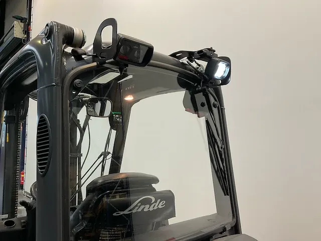 2019 linde h16t-01 vorkheftruck - afbeelding 5 van  20
