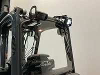 2019 linde h16t-01 vorkheftruck - afbeelding 5 van  20