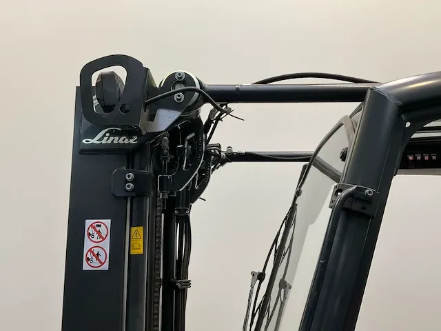 2019 linde h16t-01 vorkheftruck - afbeelding 6 van  20