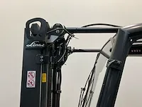 2019 linde h16t-01 vorkheftruck - afbeelding 6 van  20