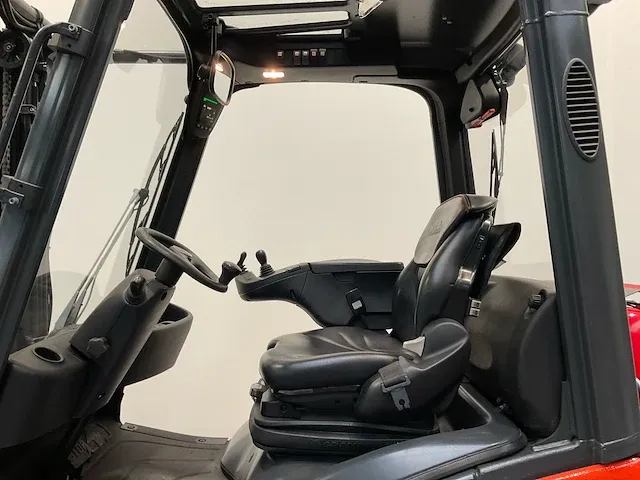 2019 linde h16t-01 vorkheftruck - afbeelding 7 van  20