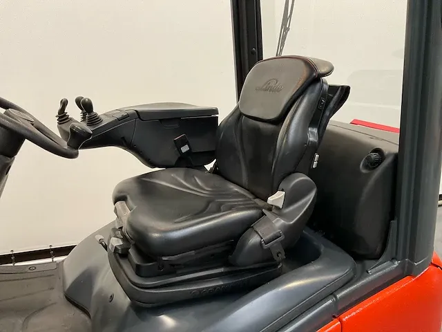 2019 linde h16t-01 vorkheftruck - afbeelding 8 van  20