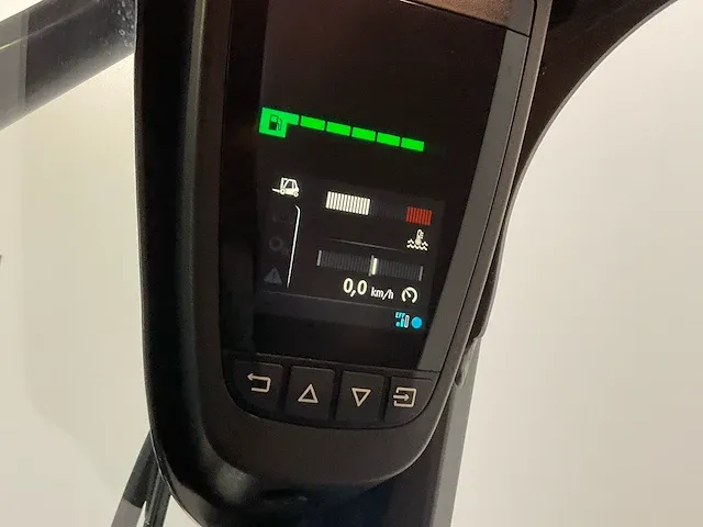 2019 linde h16t-01 vorkheftruck - afbeelding 10 van  20