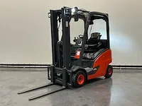 2019 linde h16t-01 vorkheftruck - afbeelding 1 van  20