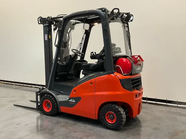 2019 linde h16t-01 vorkheftruck - afbeelding 15 van  20