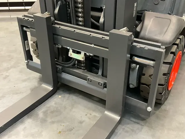 2019 linde h16t-01 vorkheftruck - afbeelding 18 van  20