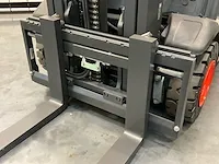 2019 linde h16t-01 vorkheftruck - afbeelding 18 van  20