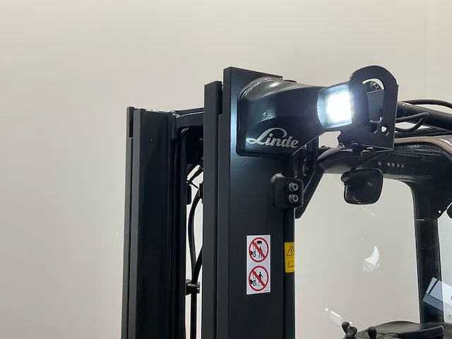 2019 linde h16t-01 vorkheftruck - afbeelding 20 van  20